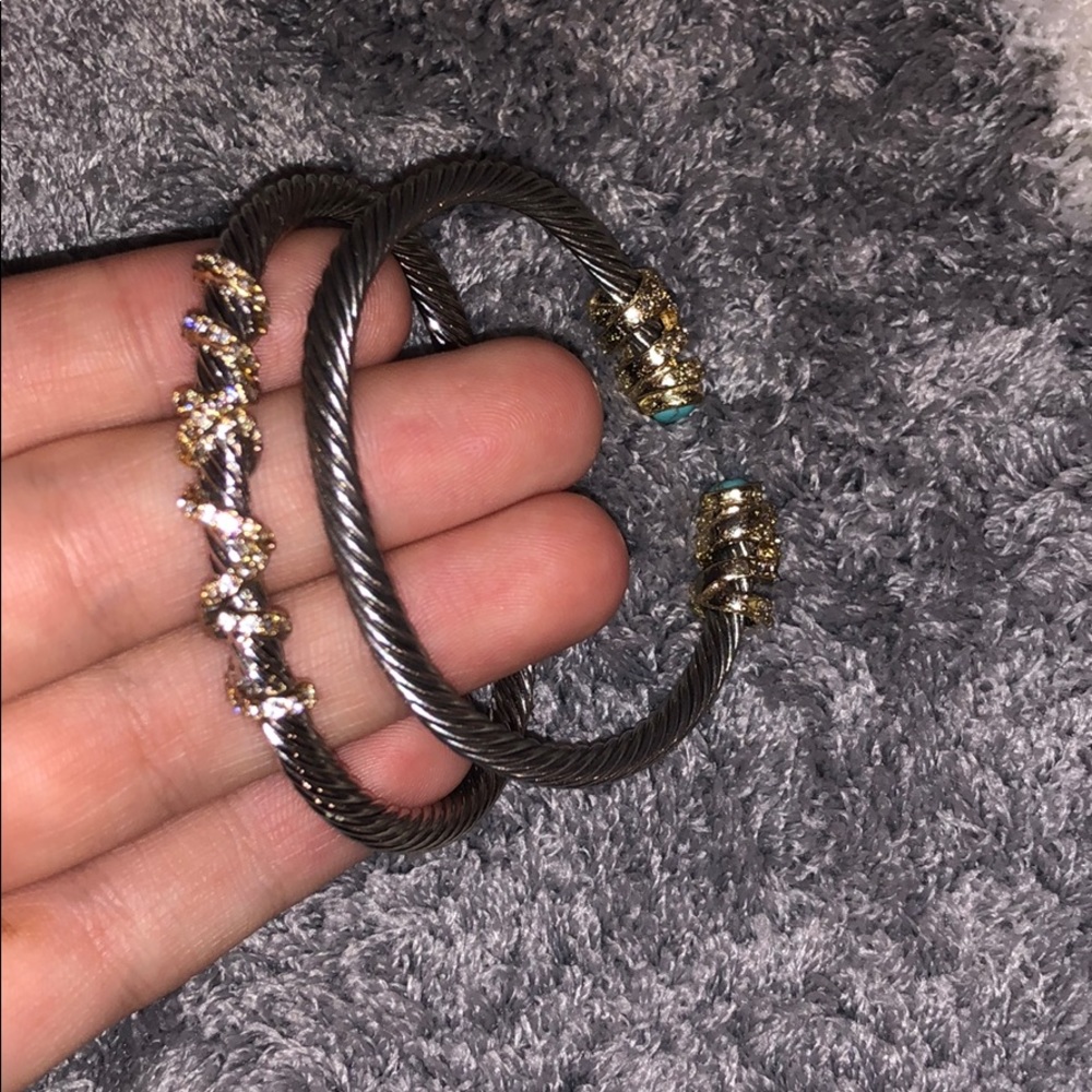 Kids Set piece set bangle - Picture 3 of 3